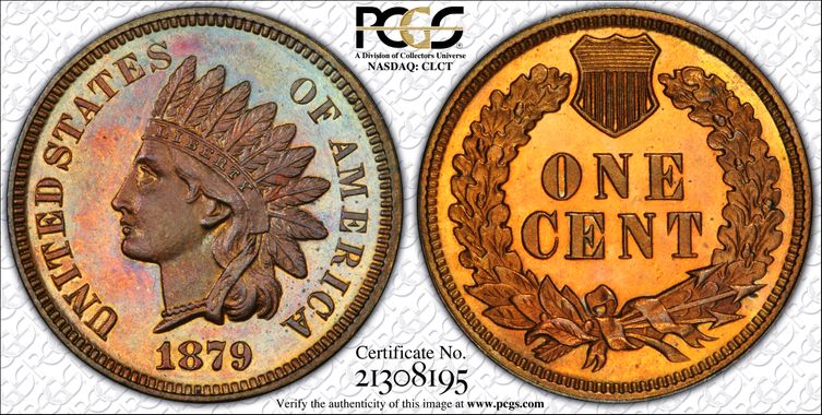 Cert 21308195 - Coin Image