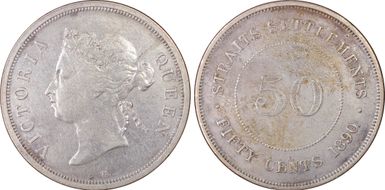 1890-H 50C N1