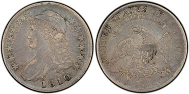 1810 50C O-109a VF30