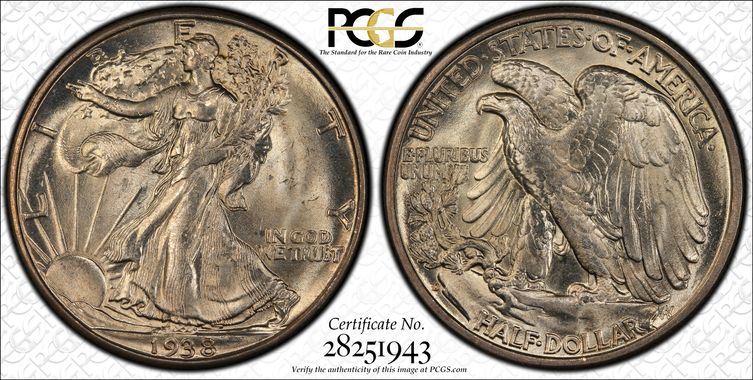 Cert 28251943 - Coin Image