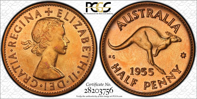 Cert 28203756 - Coin Image