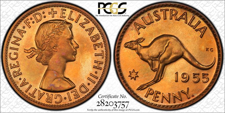 Cert 28203757 - Coin Image