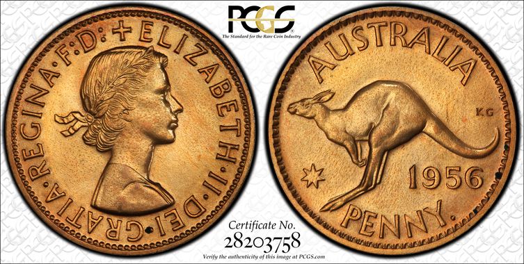 Cert 28203758 - Coin Image