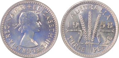 1958(m) 3D PR67