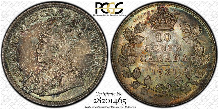 Cert 28201465 - Coin Image