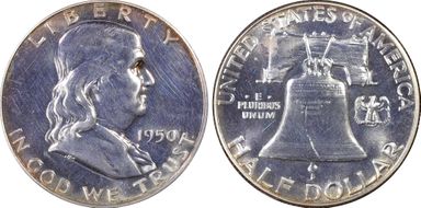 1950 50C PR62