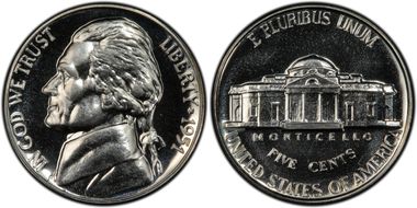 1951 5C DDO FS-101 PR67