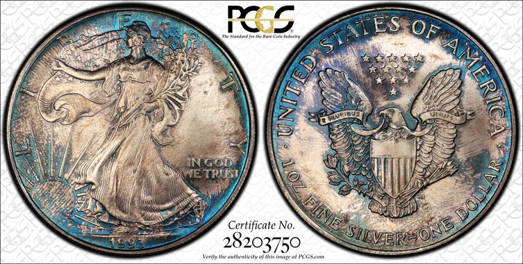 Cert 28203750 - Coin Image