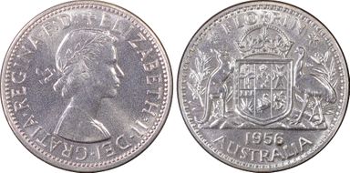 1956(m) Florin PR65