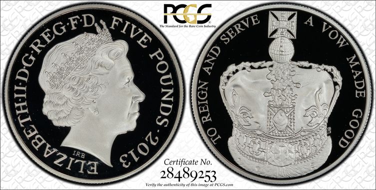 Cert 28489253 - Coin Image