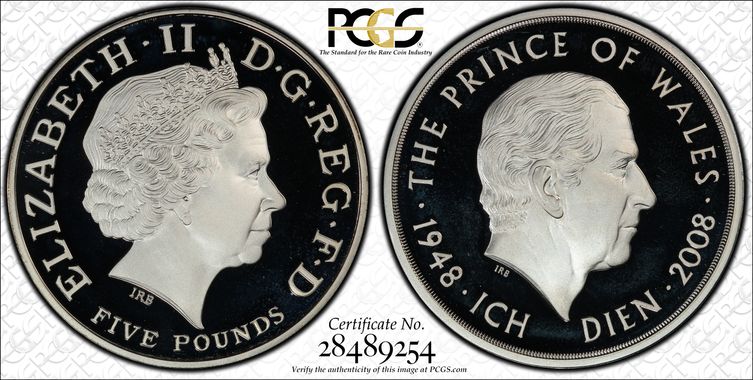 Cert 28489254 - Coin Image