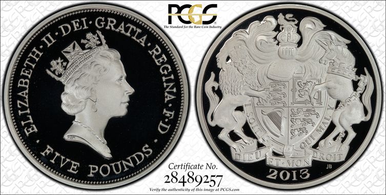 Cert 28489257 - Coin Image