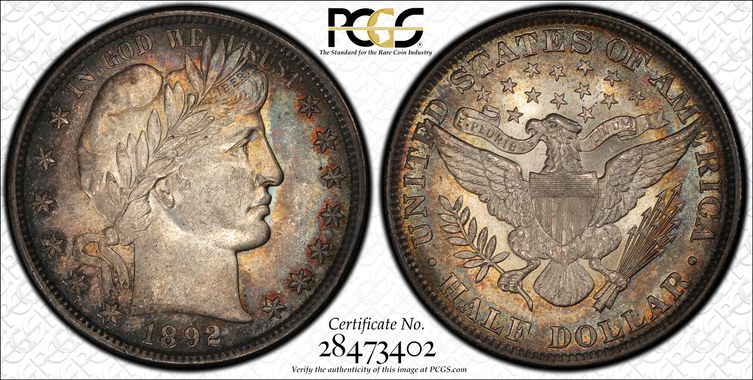 Cert 28473402 - Coin Image