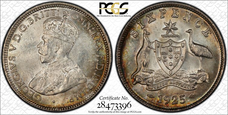 Cert 28473396 - Coin Image