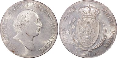1811-L CT Thaler KM-6 MS62