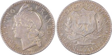 1891-A Franco KM-11 AU55