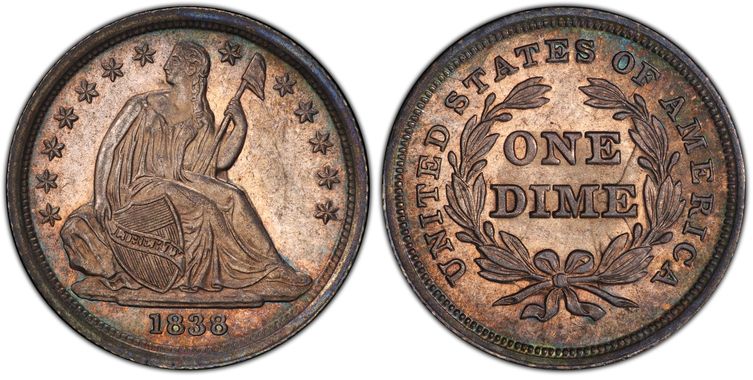 Cert 21454601 - Coin Image