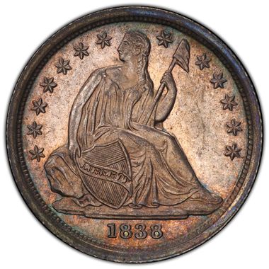 Cert 21454601 - Coin Image