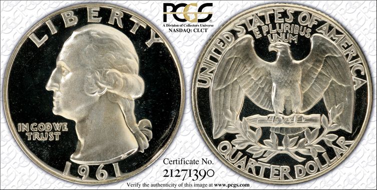 Cert 21271390 - Coin Image