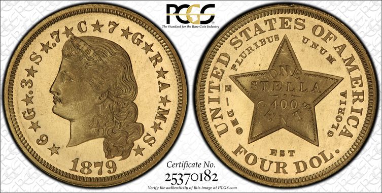 Cert 25370182 - Coin Image