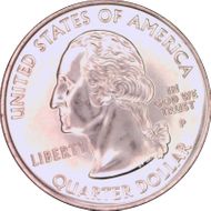 2004-P 25C Florida MS68