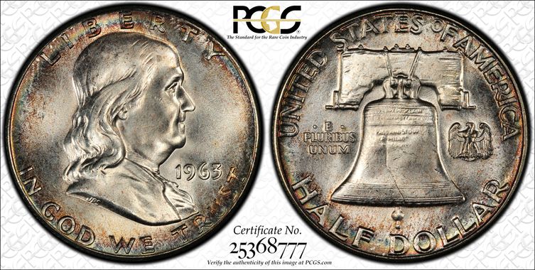 Cert 25368777 - Coin Image