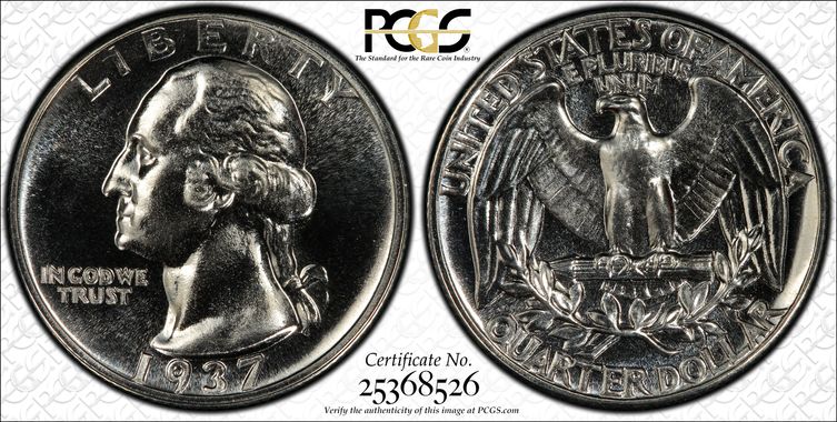 Cert 25368526 - Coin Image