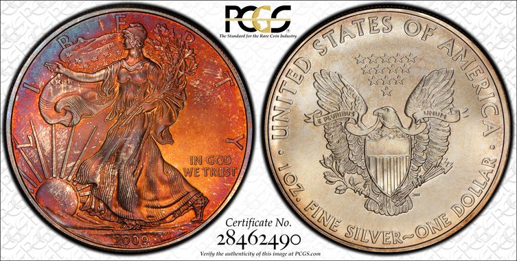 Cert 28462490 - Coin Image