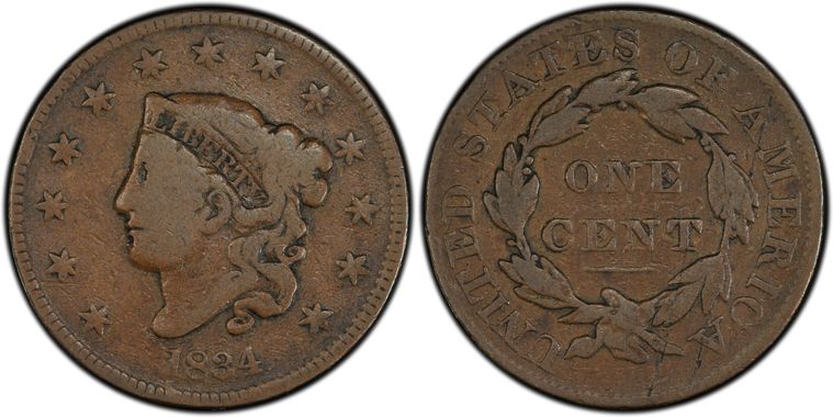 Cert 28461320 - Coin Image