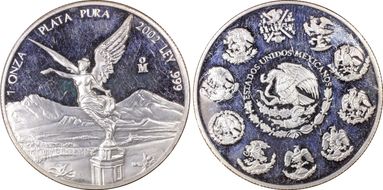 2002-Mo Onza Libertad Ag PR62DCAM