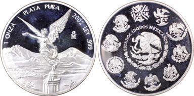 2002-Mo Onza Libertad Ag PR66DCAM