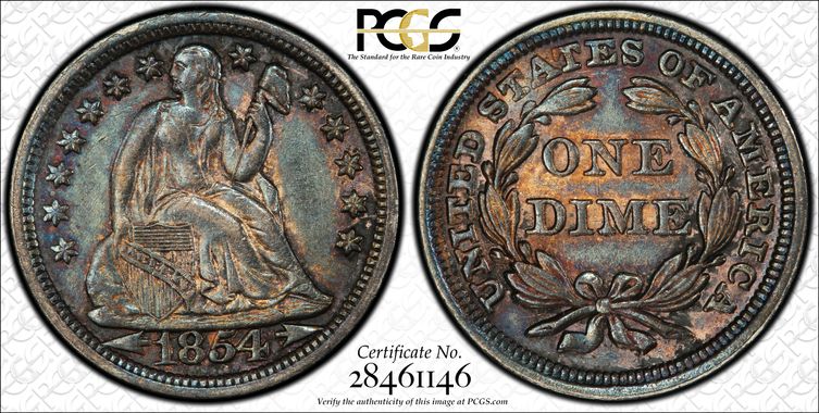 Cert 28461146 - Coin Image