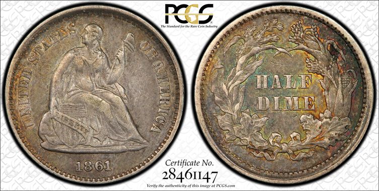 Cert 28461147 - Coin Image