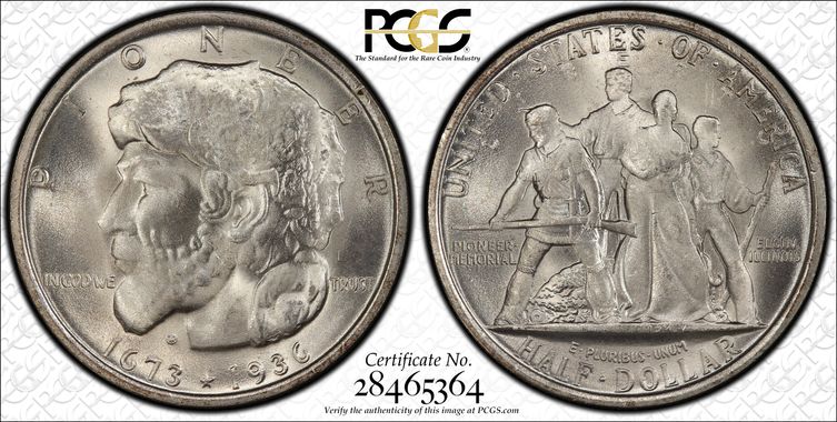 Cert 28465364 - Coin Image