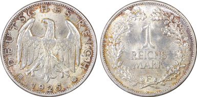 1925-F 1R Mk J-319 MS63