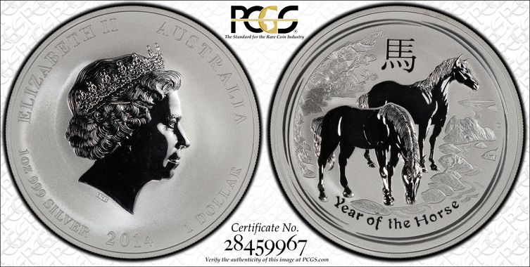 Cert 28459967 - Coin Image