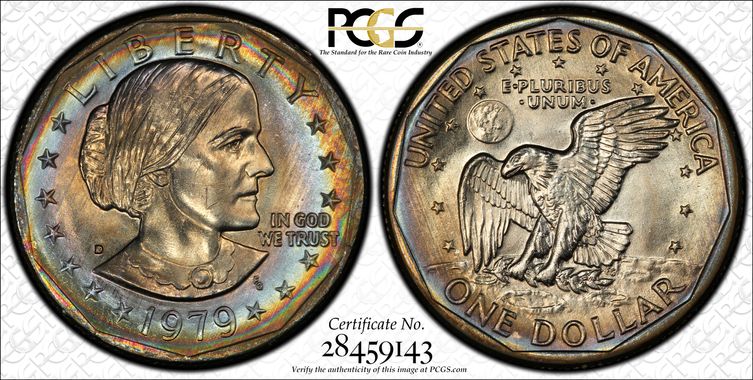 Cert 28459143 - Coin Image