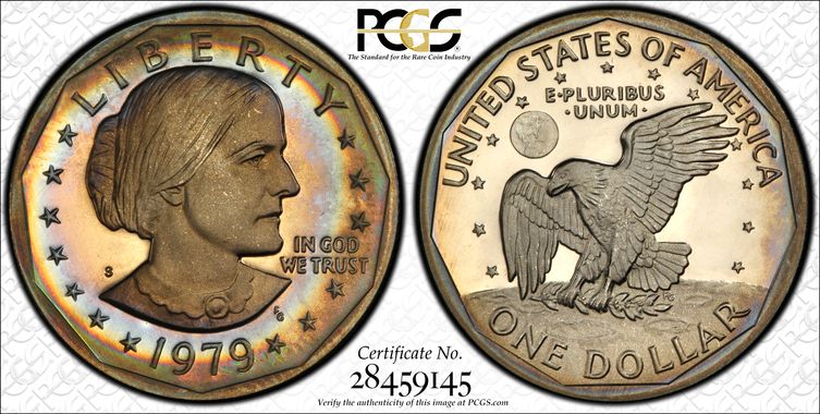 Cert 28459145 - Coin Image