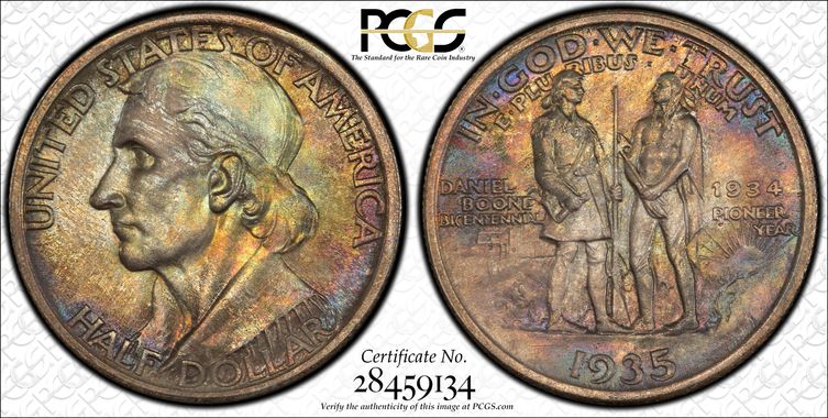 Cert 28459134 - Coin Image