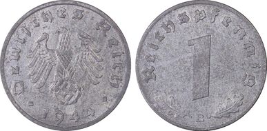 1944-B Pfg J-369 MS64