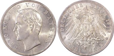 1913-D 3 Mk J-47 MS64