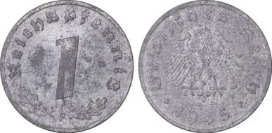 1945-F Pfg J-373b MS62