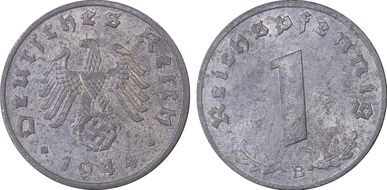 1944-B Pfg J-369 MS64