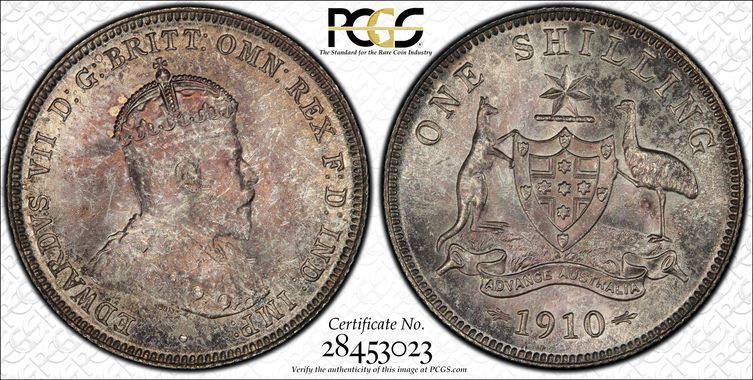 Cert 28453023 - Coin Image