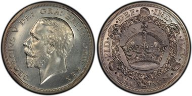 1927 Crown S-4036 PR65