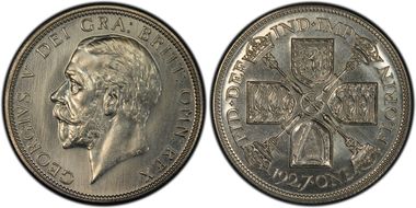 1927 Florin S-4038 PR65