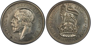 1927 Shil S-4039 PR64