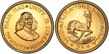 1963 2 Rand PR65