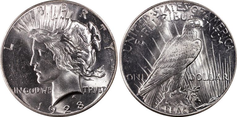 Cert 28207307 - Coin Image