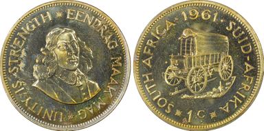 1961 1C PR65